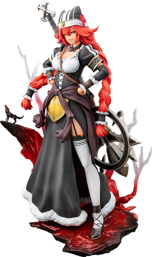 Overlord Lupusregina Beta 10th Anniversary So-Bin Version with Background Parts
