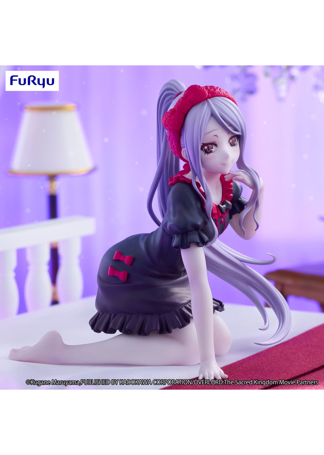 Overlord Shalltear Loungewear Ver Noodle Stopper