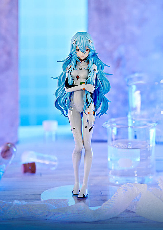 POP UP PARADE Rei Ayanami Long Hair Version