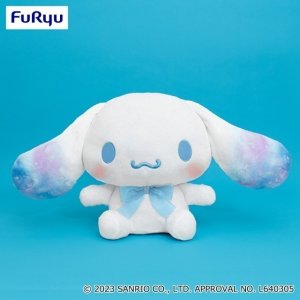 Sanrio Cinnamoroll Soap Bubbles Plush