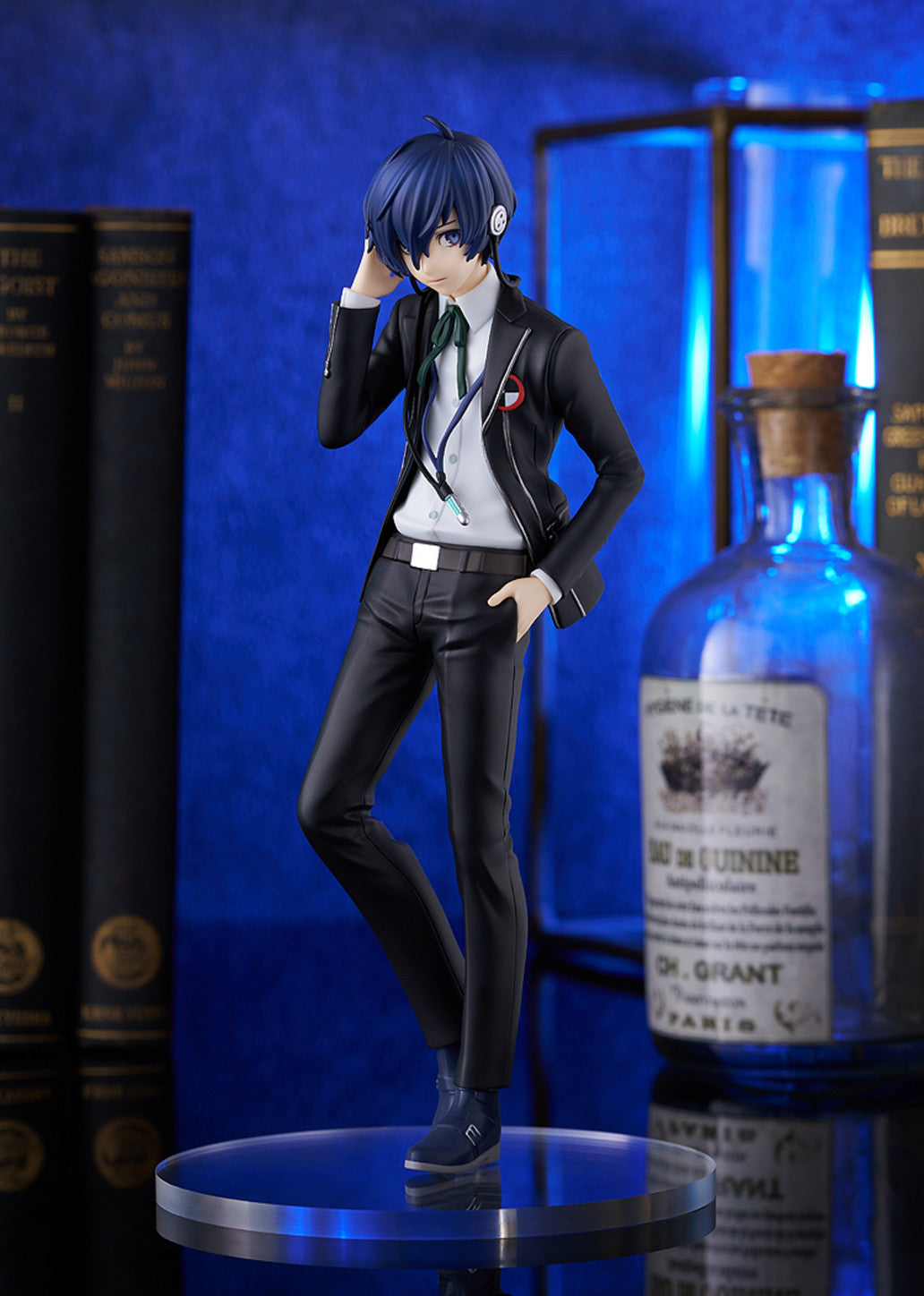 Persona3 Reload: Pop up Parade P3r Protagonist