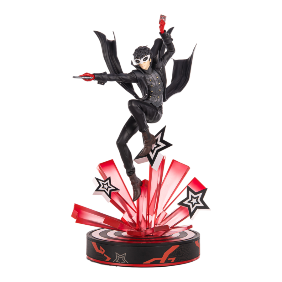 Persona 5 - Joker (Collector's Edition) PVC Statue