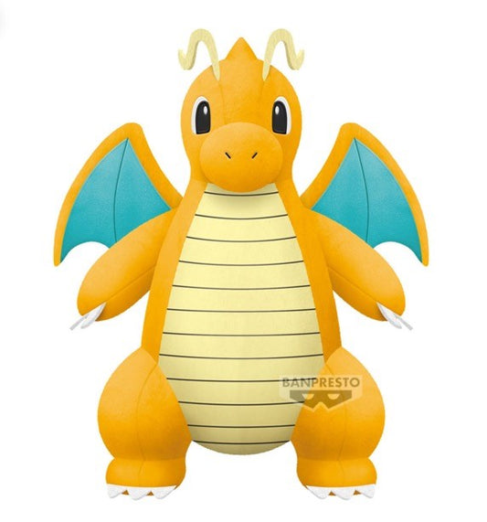 Pokemon Dragonite Large Plush