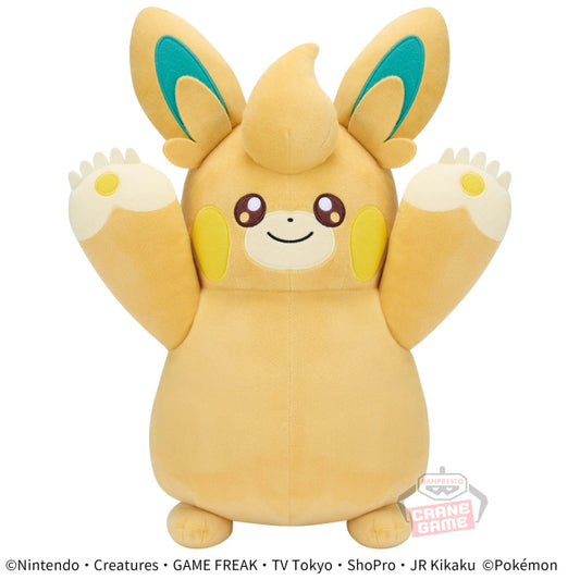 Pokemon Pawmo Large Plush