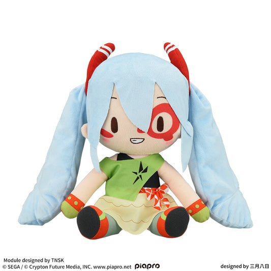 Project DIVA X Fluffy Petite L Plush DE:MONSTAR