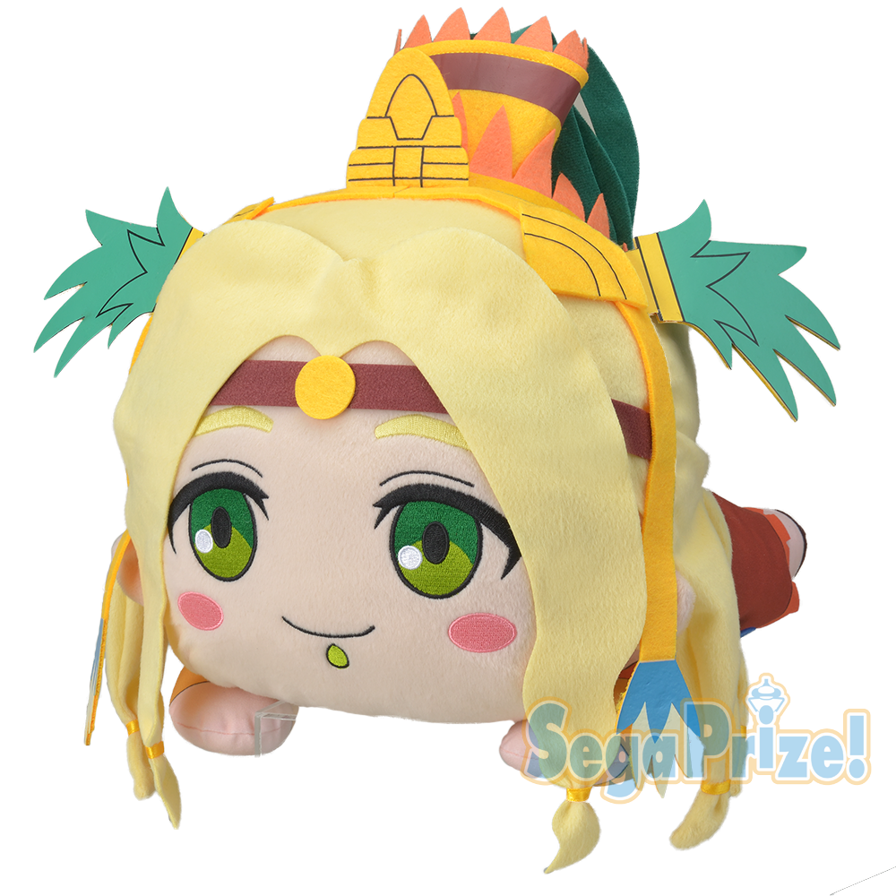 Fate/Grand Order Babylonia Quetzalcoatl Nesoberi Plush