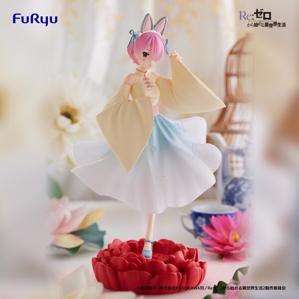Re:Zero RAM Starting Little Rabbit Girl Ver Exceed Creative - Furyu