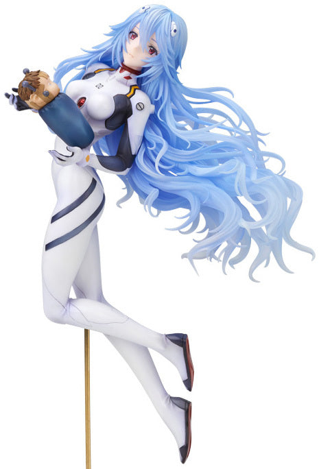 Rei Ayanami Long Hair Ver