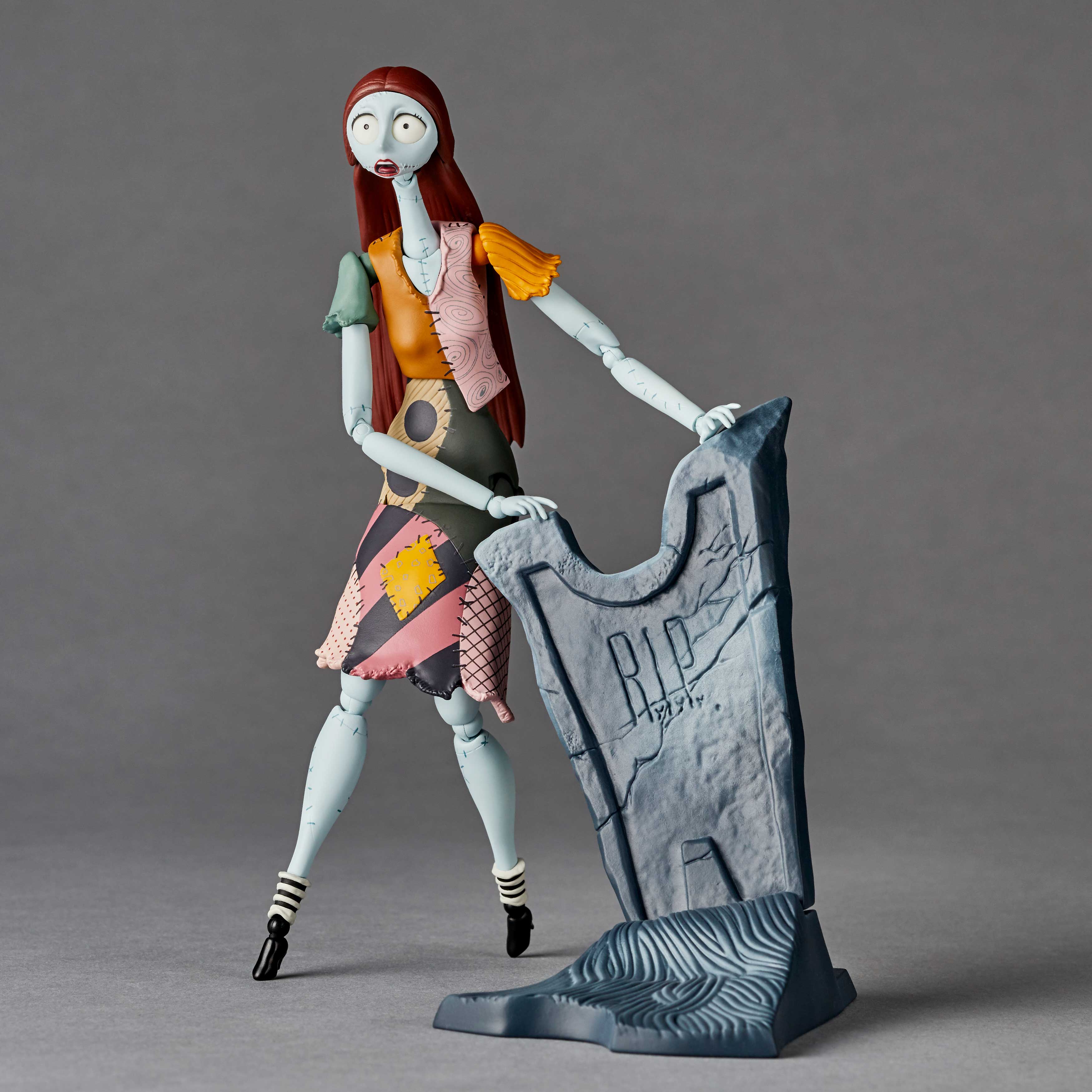 Revoltech The Nightmare Before Christmas Sally - Kaiyodo