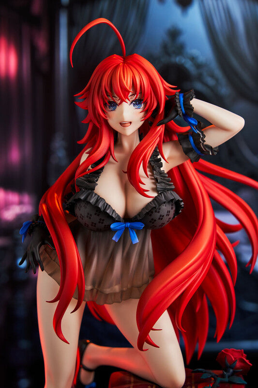 Rias Gremory Light Novel 15th Anniversary Version 1/6.5 Scale