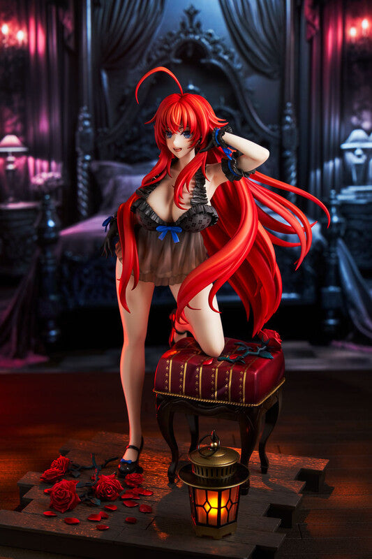 Rias Gremory Light Novel 15th Anniversary Version 1/6.5 Scale