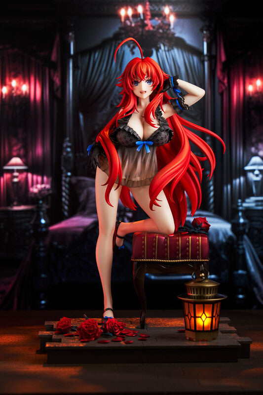 Rias Gremory Light Novel 15th Anniversary Version 1/6.5 Scale