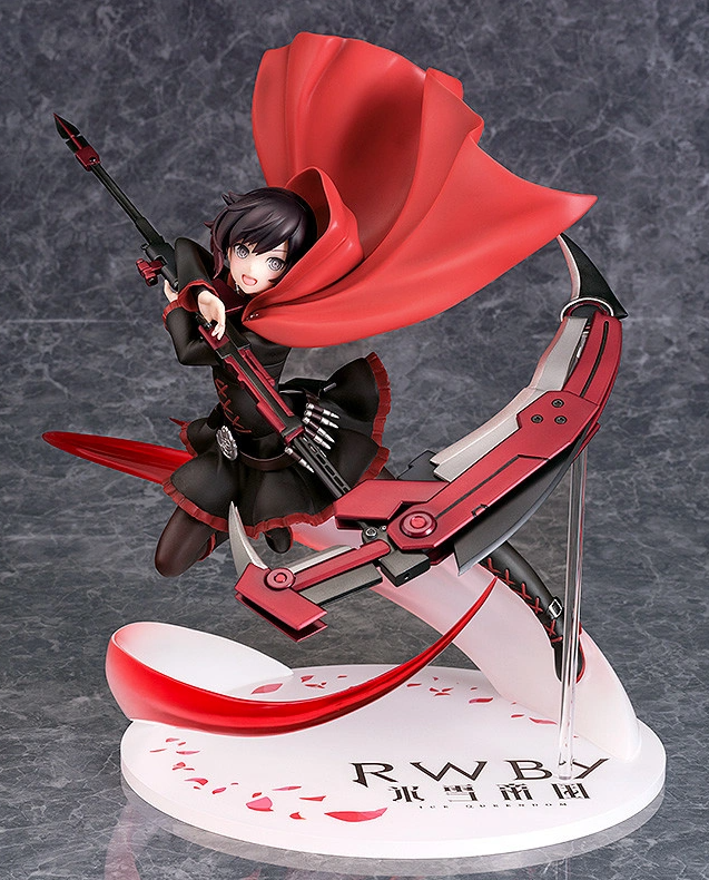 Rwby Ice Queendom Ruby Rose