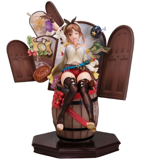 Atelier Ryza Ever Darkness & the Secret Hideout - Ryza Atelier Series 25th Anniversary Ver. DX