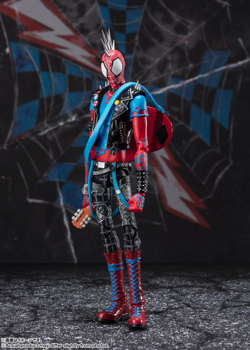 S.H.Figuarts SPIDER-PUNK (Spider-Man: Across the Spider-Verse)