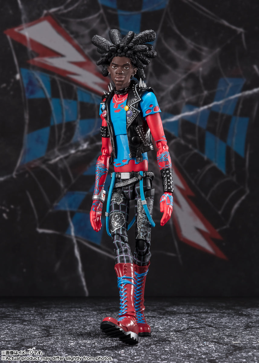 S.H.Figuarts SPIDER-PUNK (Spider-Man: Across the Spider-Verse)