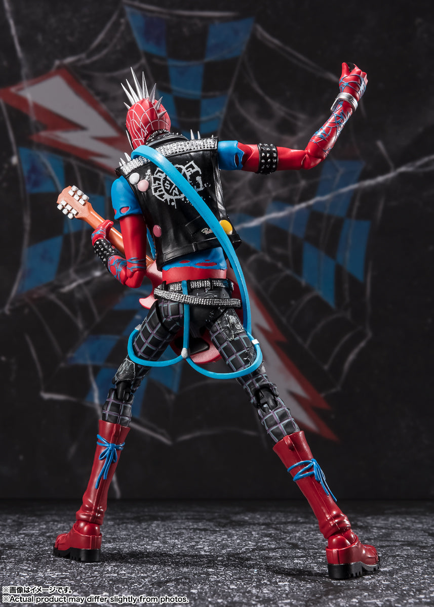 S.H.Figuarts SPIDER-PUNK (Spider-Man: Across the Spider-Verse)