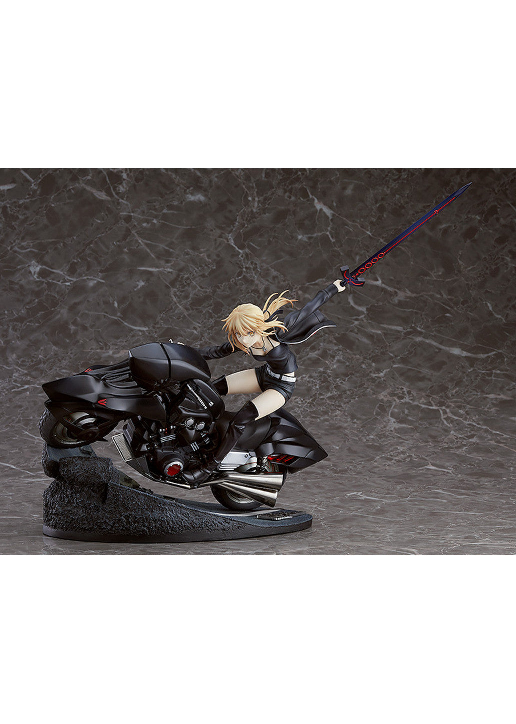 Saberaltria Pendragon Alter And Cuirassier Noir Good Smile Company 9095