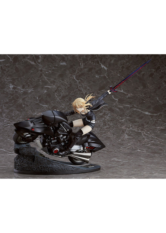 Fate/Grand Order - Saber/Altria Pendragon (Alter) & Cuirassier Noir (Re-Run)