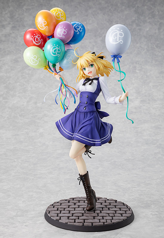 Saber/Altria Pendragon (Lily): Festival Portrait Ver