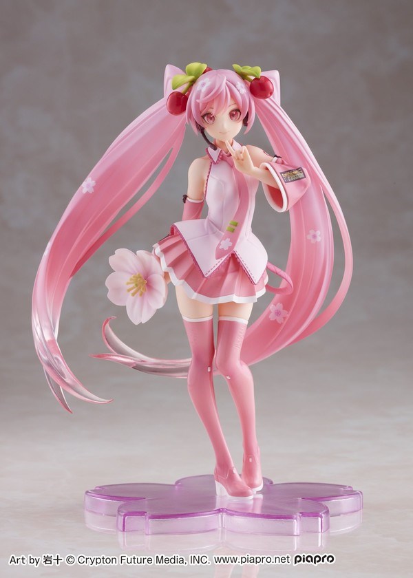 Hatsune Miku - Sakura Miku 2023 - Taito