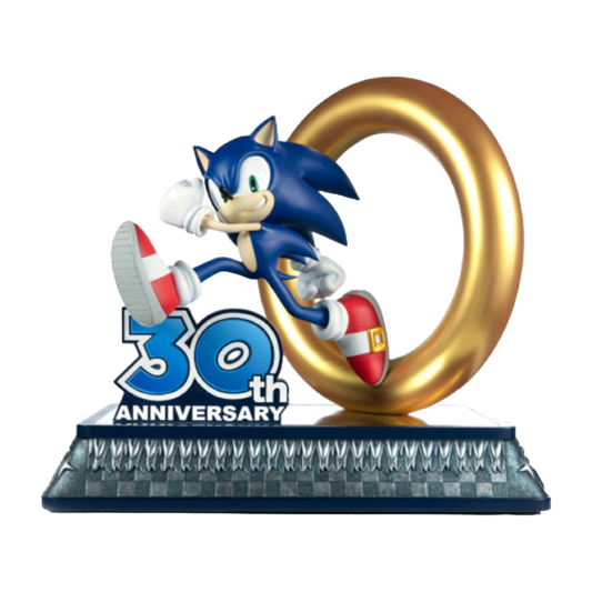 Sonic the Hedgehog - Sonic the Hedgehog 30th Anniversary Statue