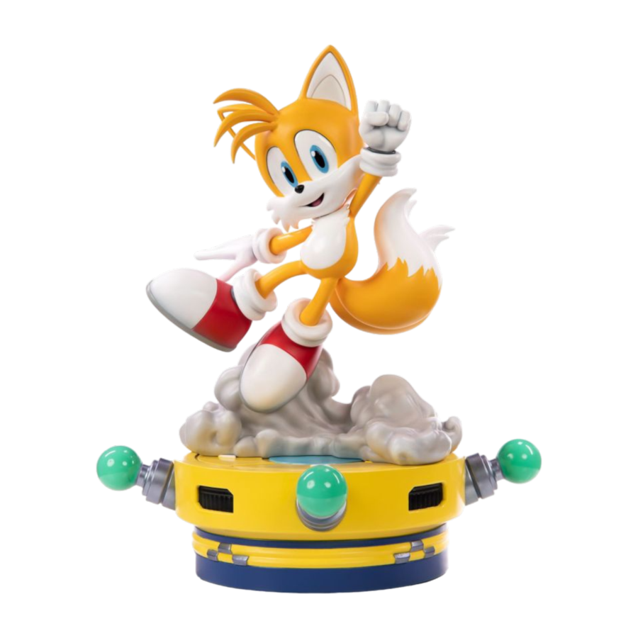 Sonic the Hedgehog - Tails Statue