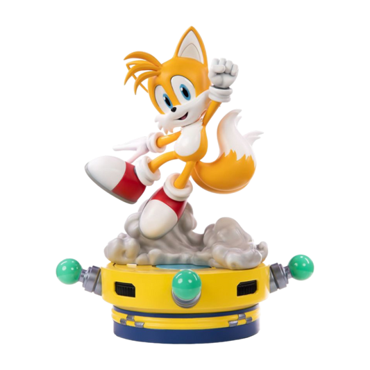 Sonic the Hedgehog - Tails Statue