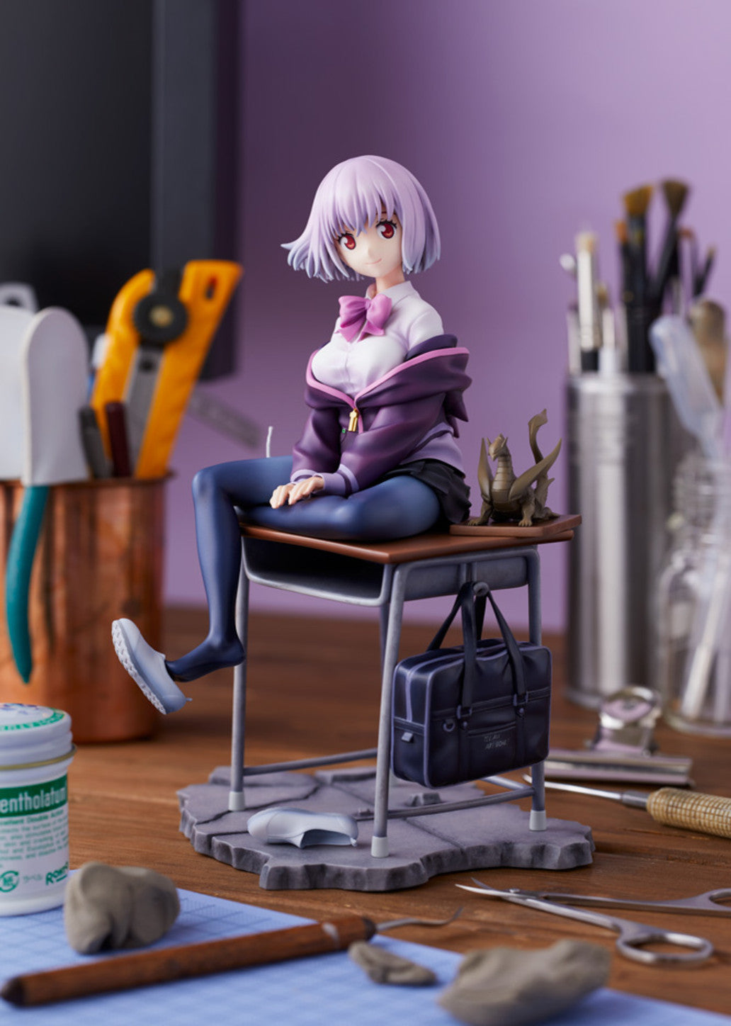 Ssss.Gridman: Akane Shinjo