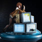 Steins Gate 0 Kurisu Makise with LED Light Up Feature 1/7 Scale