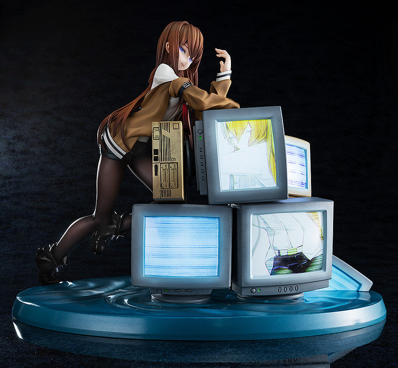 Steins Gate 0 Kurisu Makise with LED Light Up Feature 1/7 Scale