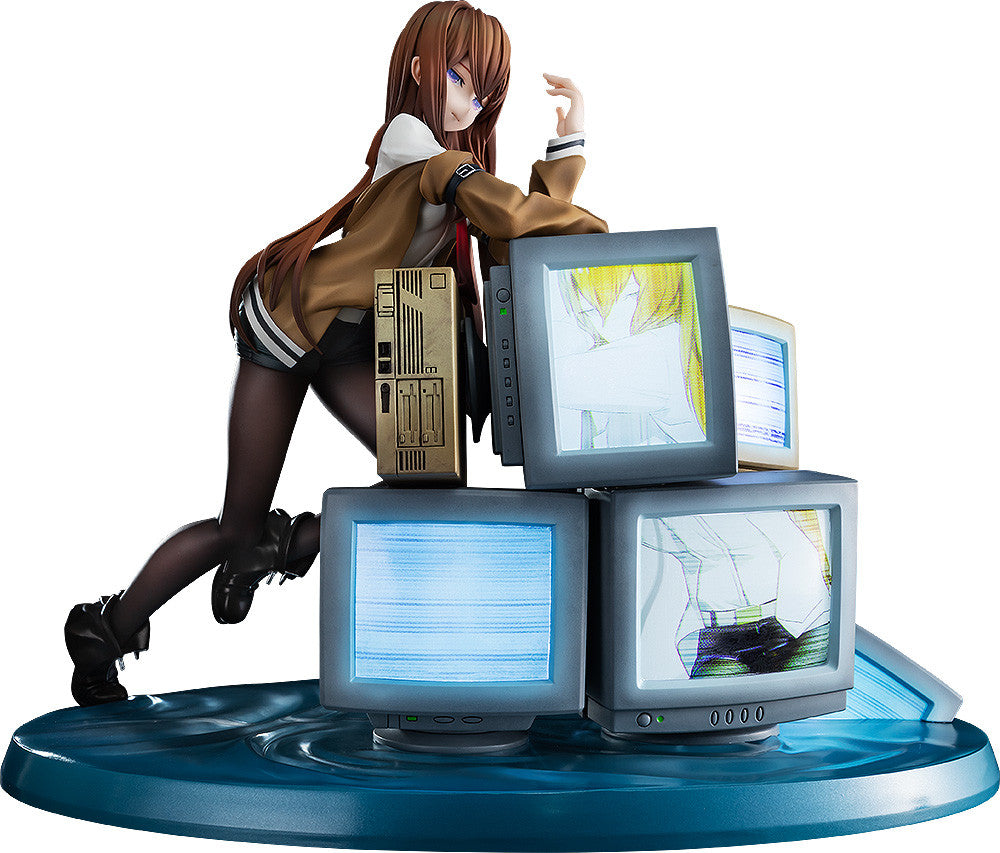 Steins Gate 0 Kurisu Makise with LED Light Up Feature 1/7 Scale