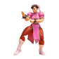 Street Fighter - Chun-Li (Player 2) Deluxe 6" Figure