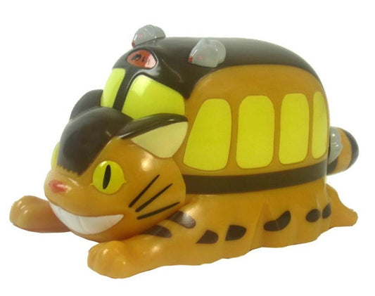 Studio Ghibli My Neighbor Totoro Pull-Back Neko Bus