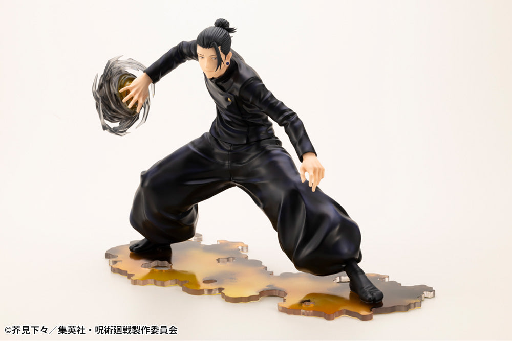 Jujutsu Kaisen - Suguru Geto ARTFX J Hidden Inventory / Premature Death Ver