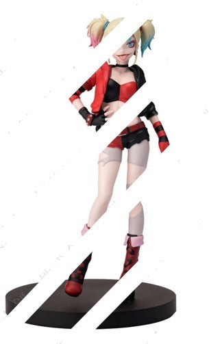 Suicide Squad Isekai - Luminasta Harley Quinn