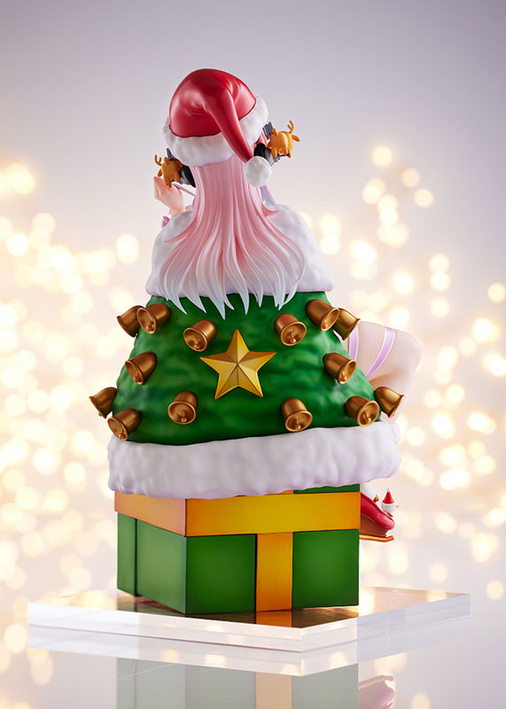 Super Sonico 10th Merry Christmas