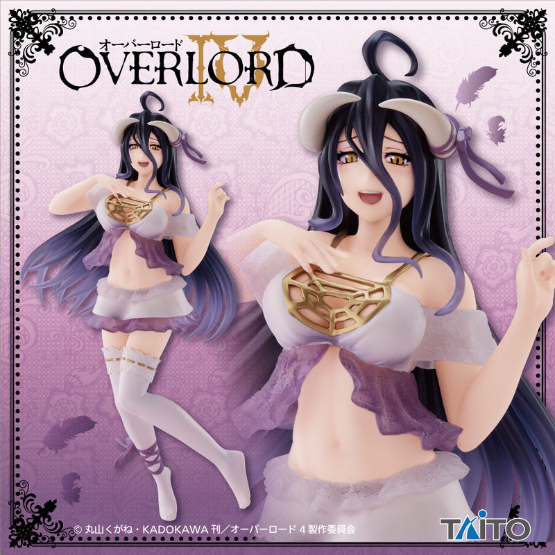Coreful Figure Albedo Nightwear Ver.