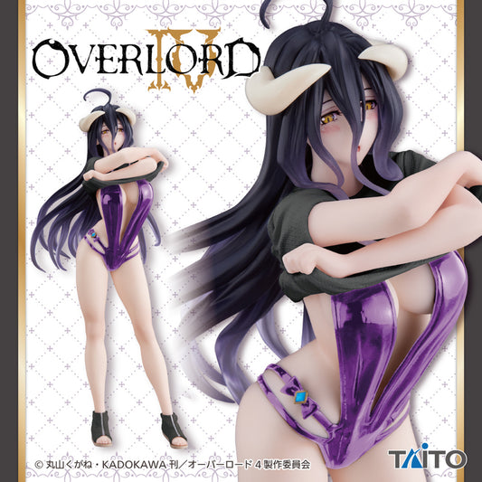 Overlord Coreful Albedo Swimsuit Renewal ver