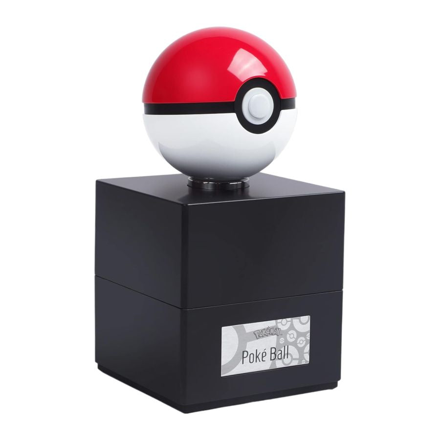 Pokemon Poke Ball 1:1 Scale Prop Replica