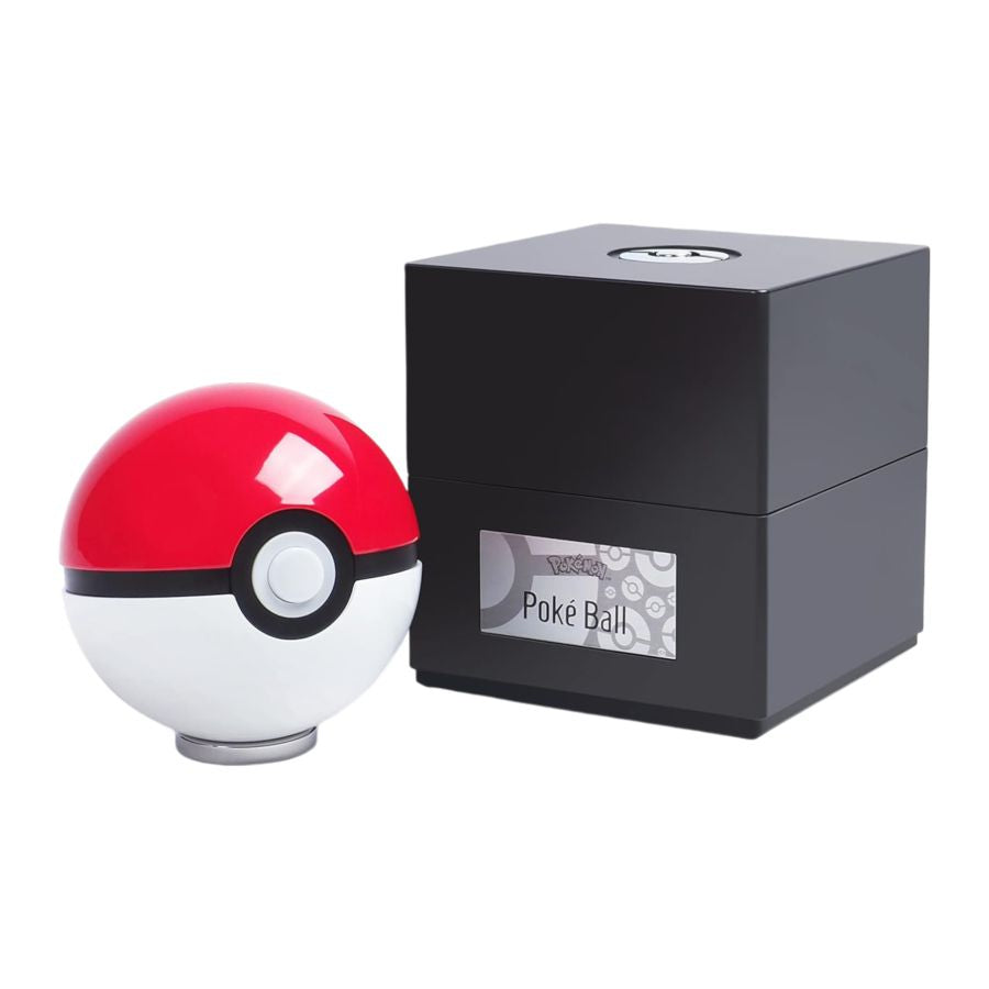 Pokemon Poke Ball 1:1 Scale Prop Replica