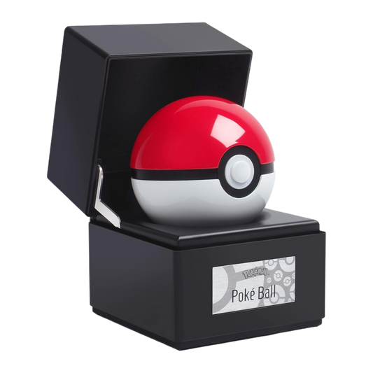 Pokemon Poke Ball 1:1 Scale Prop Replica
