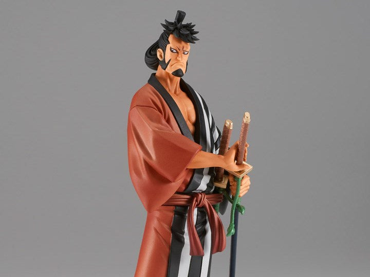 One Piece DXF The Grandline Men Wano Country Vol.27 Kin?emon