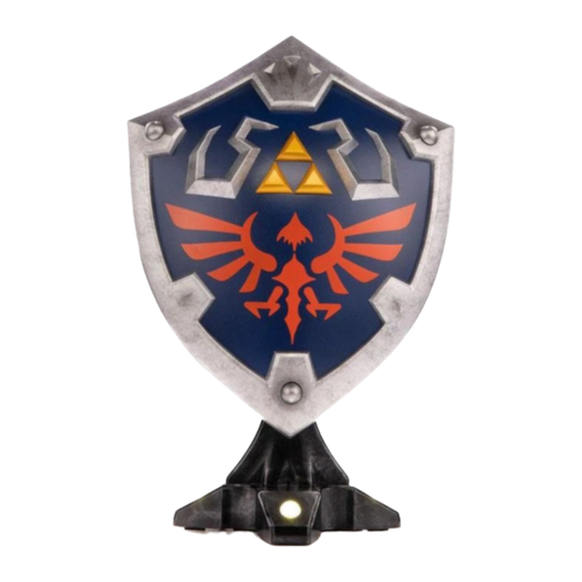 The Legend of Zelda - Hylian Shield PVC Statue Collectors Edition