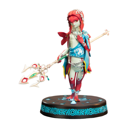 The Legend of Zelda - Mipha PVC Statue Collectors Edition