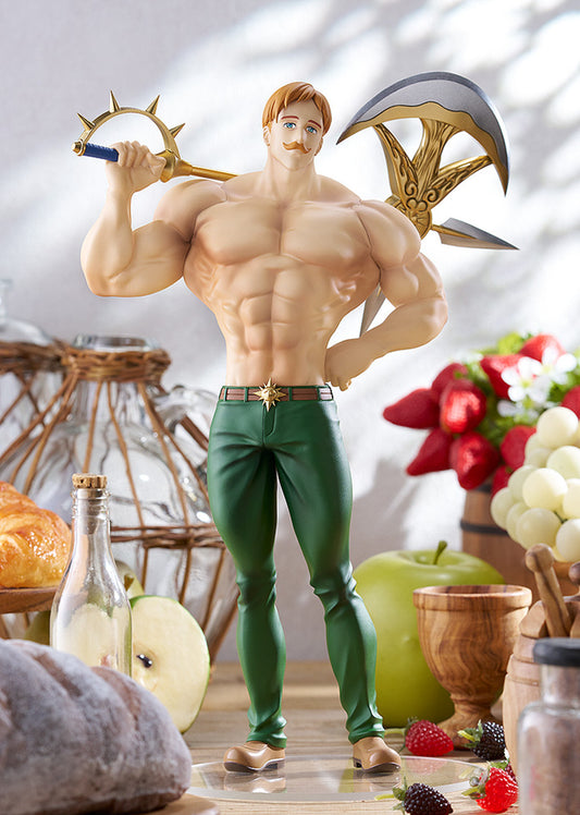 The Seven Deadly Sins Pop up Parade Escanor L Size