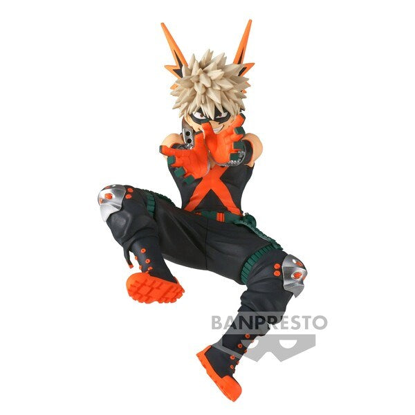 My Hero Academia - The Amazing Heroes Vol.30 Katsuki Bakugo