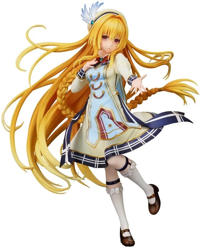 To LOVE Ru Golden Darkness Konjiki No Yami
