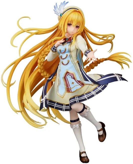 To LOVE Ru Golden Darkness Konjiki No Yami