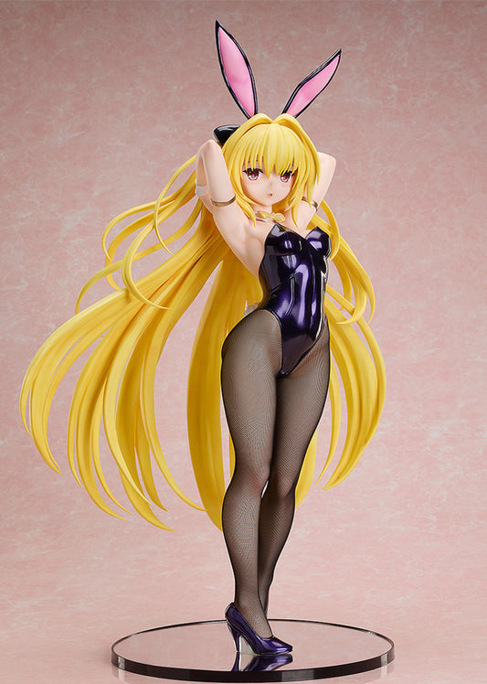 To Love-Ru Darkness - Golden Darkness: Bunny Ver